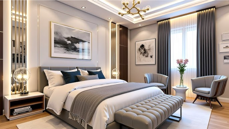 Dream in Style: Modern Bedroom Inspirations for Ultimate Comfort