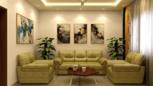 residential interior design