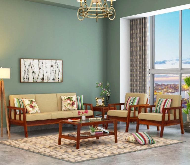 Timeless Elegance: Solid Wood Furniture Designs by Zika Interiors