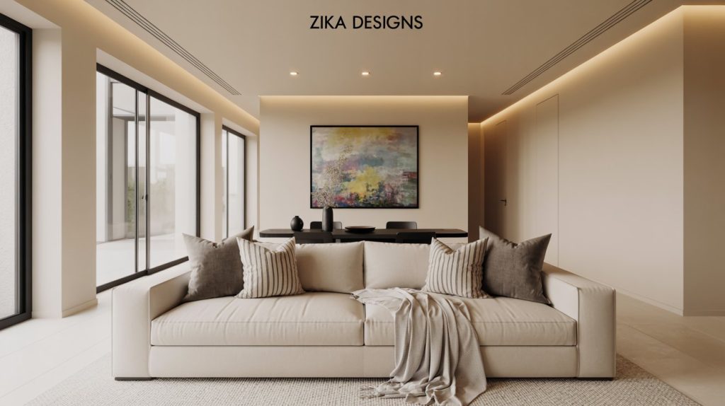 household interior design