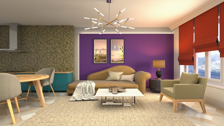 Interior Design Trends of 2025: Creating Spaces That Inspire