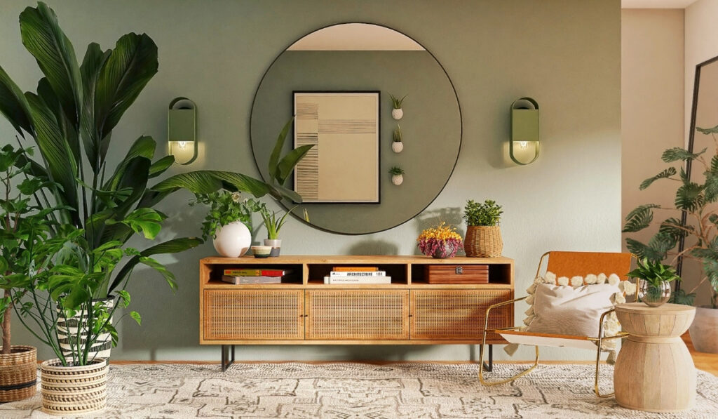 Sustainable Style Renovate Used Furniture for Timeless Interiors