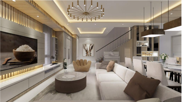 Live Space Interior Design with Zika – Luxury Home & Household Interiors