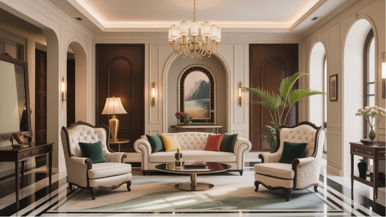 Experience Iconic Style: Famous Interior Designers in India by Zika Designs