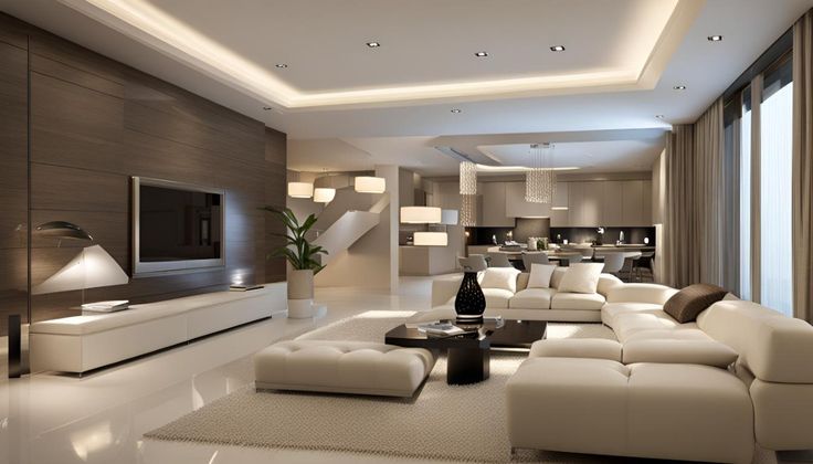 living room interior design Coimbatore