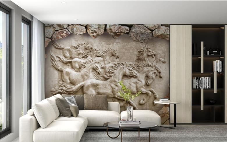 wall painting design Coimbatore