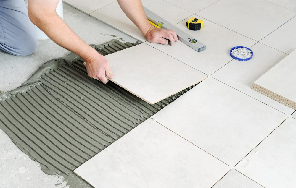 floor tiling services in Coimbatore