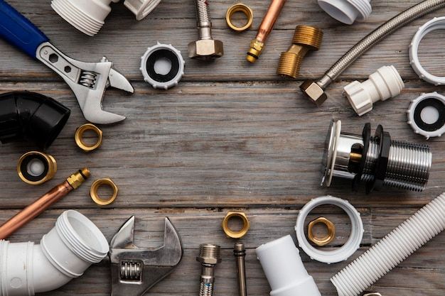 new house plumbing in Coimbatore